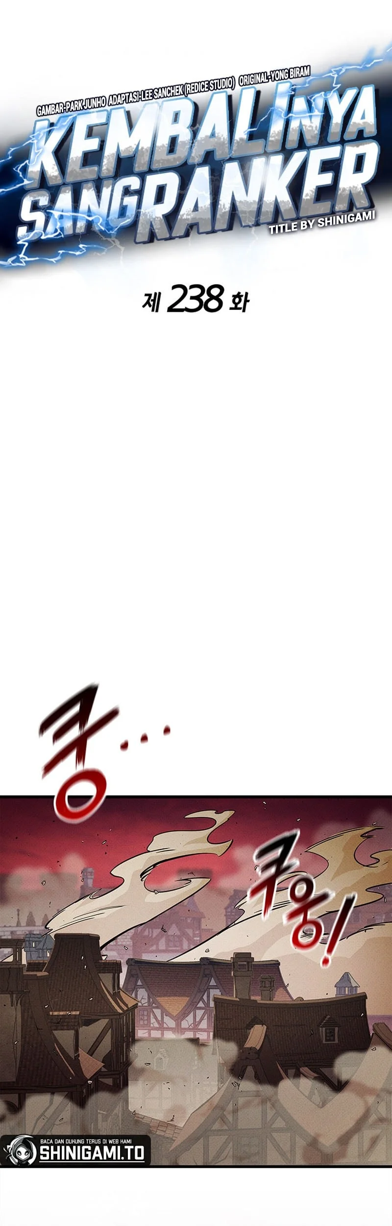 Ranker’s Return (Remake) Chapter 238 Gambar 22