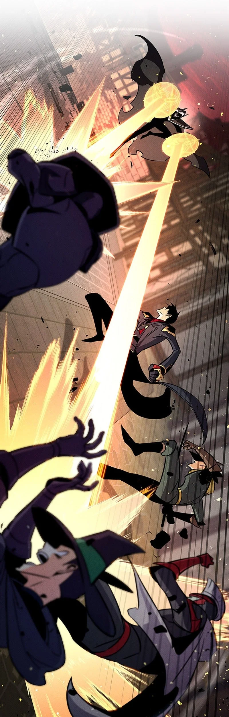 Ranker’s Return (Remake) Chapter 238 Gambar 23