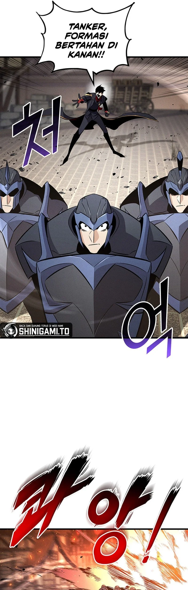 Ranker’s Return (Remake) Chapter 238 Gambar 26