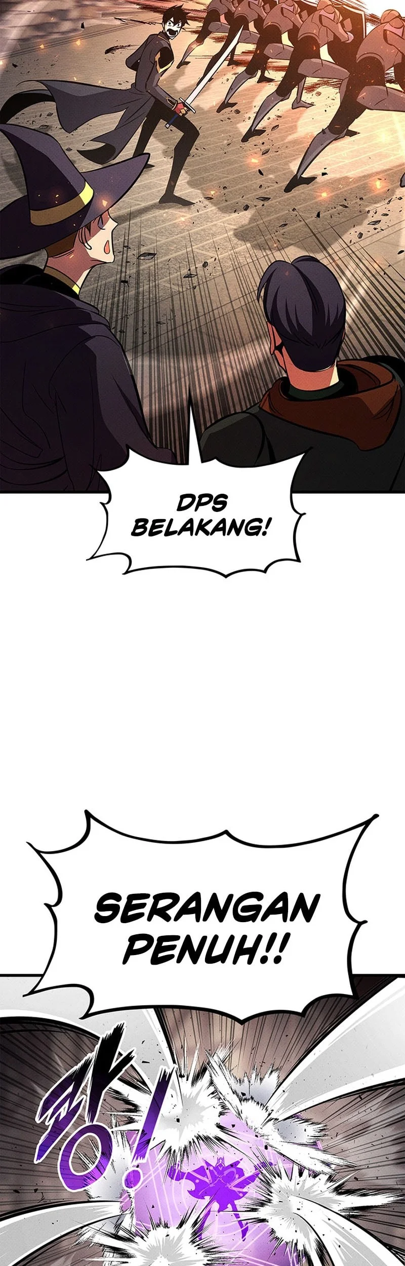 Ranker’s Return (Remake) Chapter 238 Gambar 27