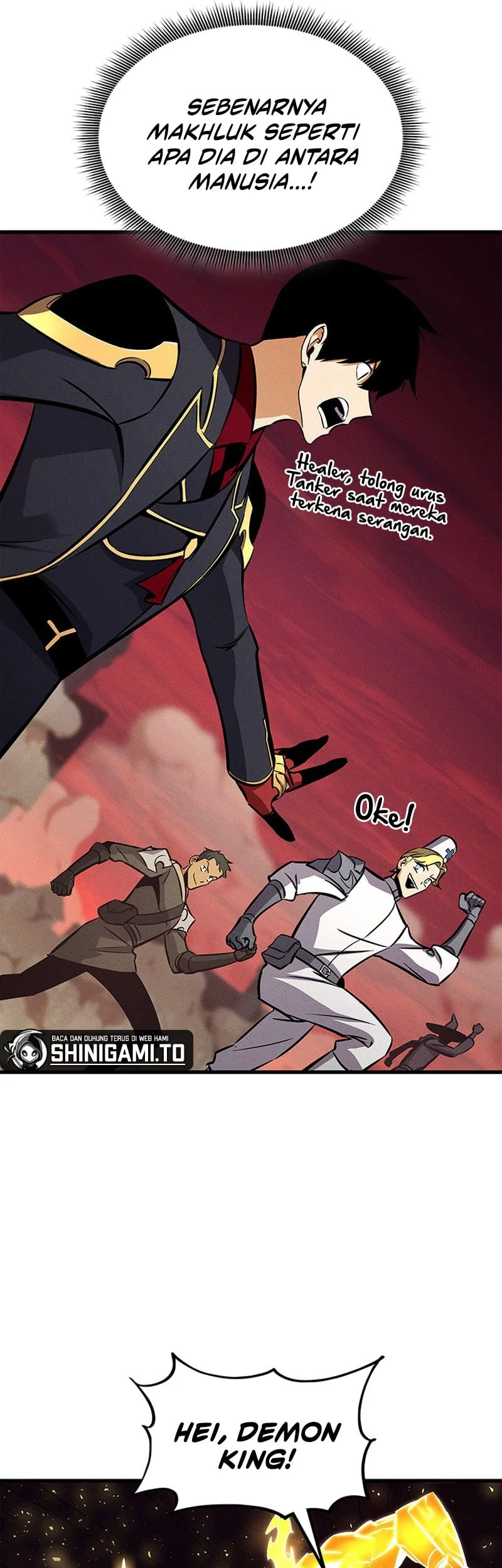 Ranker’s Return (Remake) Chapter 238 Gambar 30