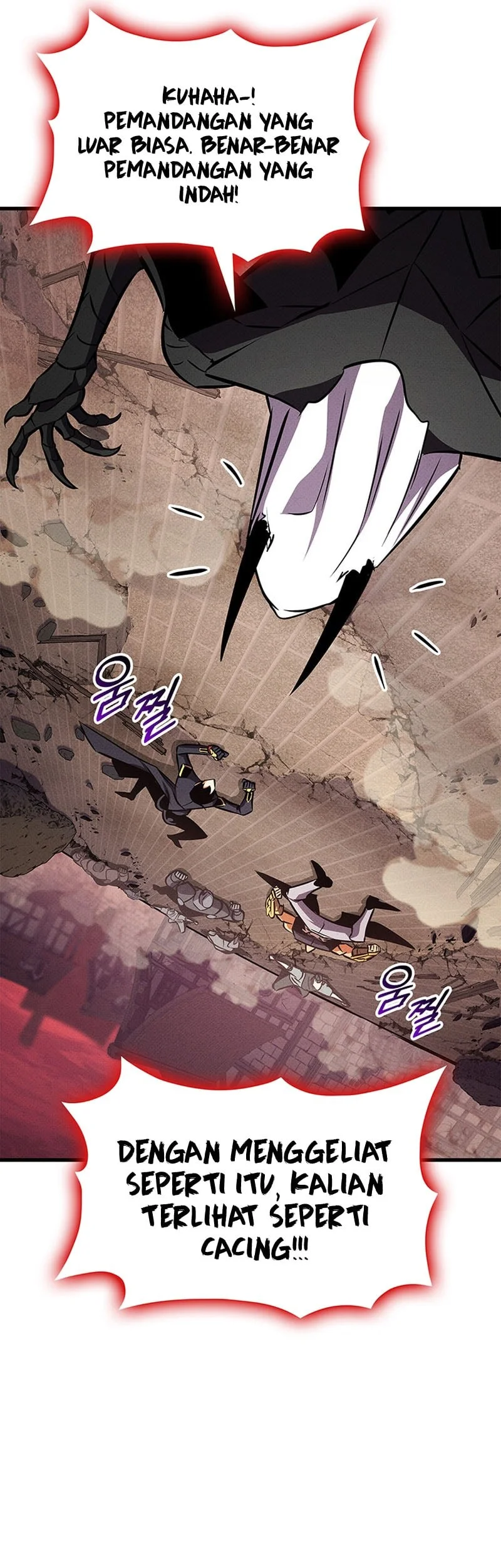 Ranker’s Return (Remake) Chapter 239 Gambar 34