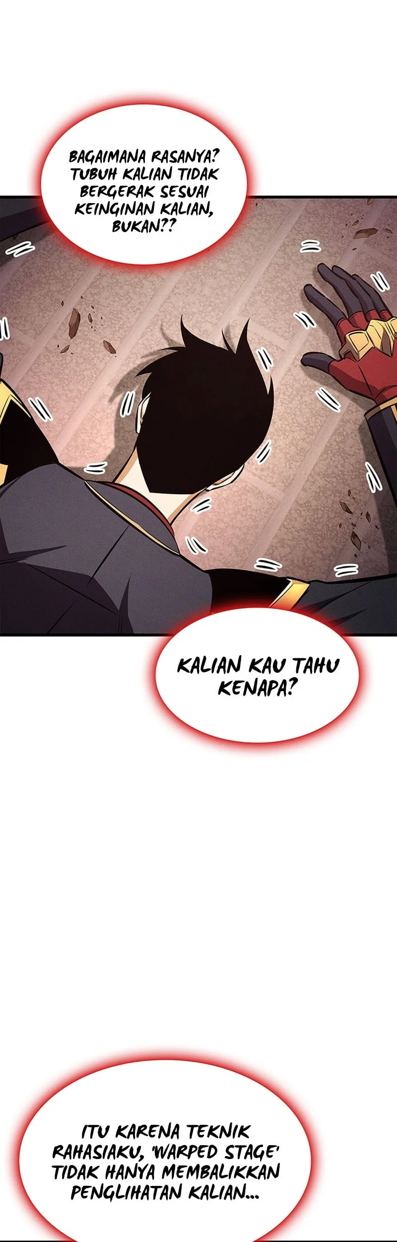 Ranker’s Return (Remake) Chapter 239 Gambar 35