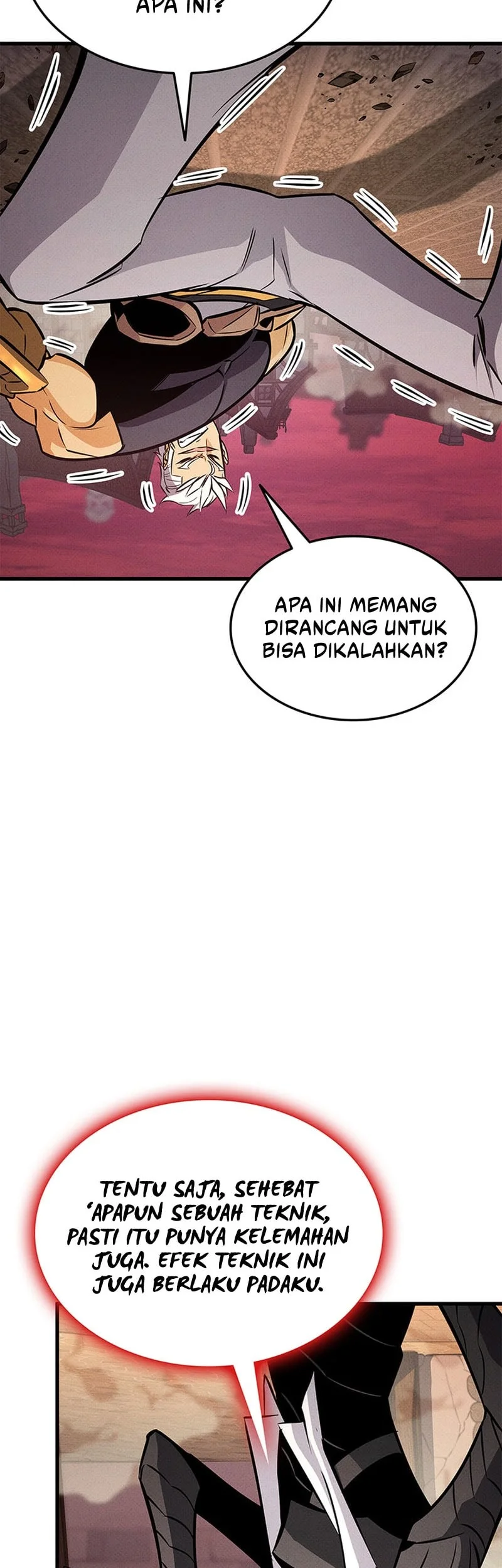 Ranker’s Return (Remake) Chapter 239 Gambar 39