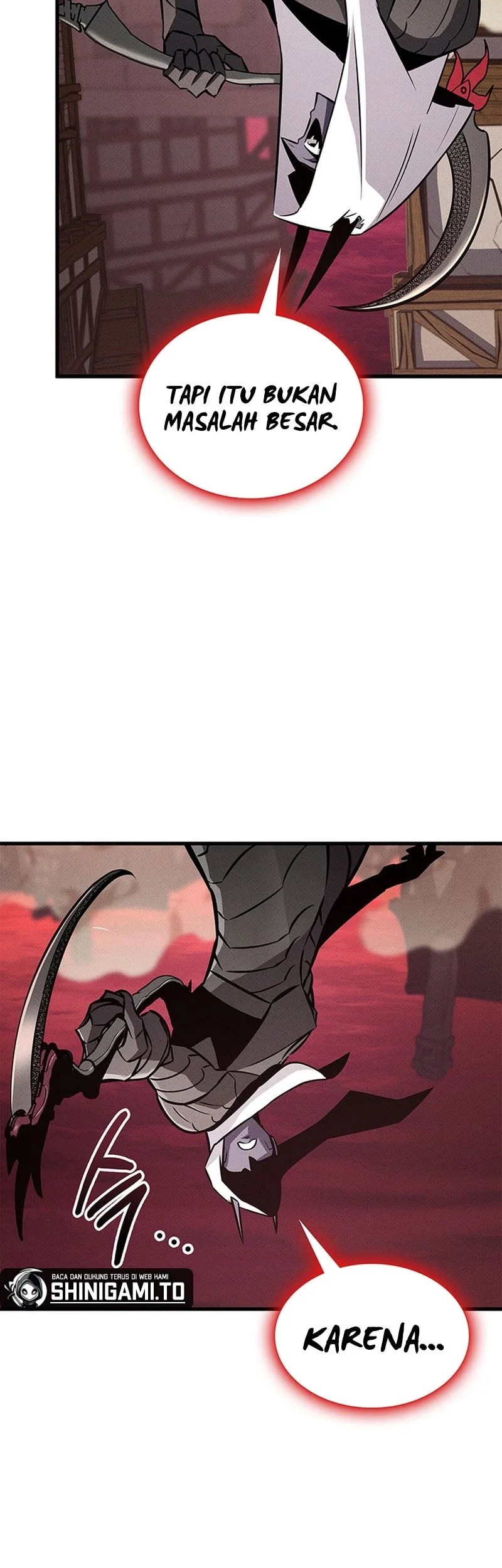 Ranker’s Return (Remake) Chapter 239 Gambar 40