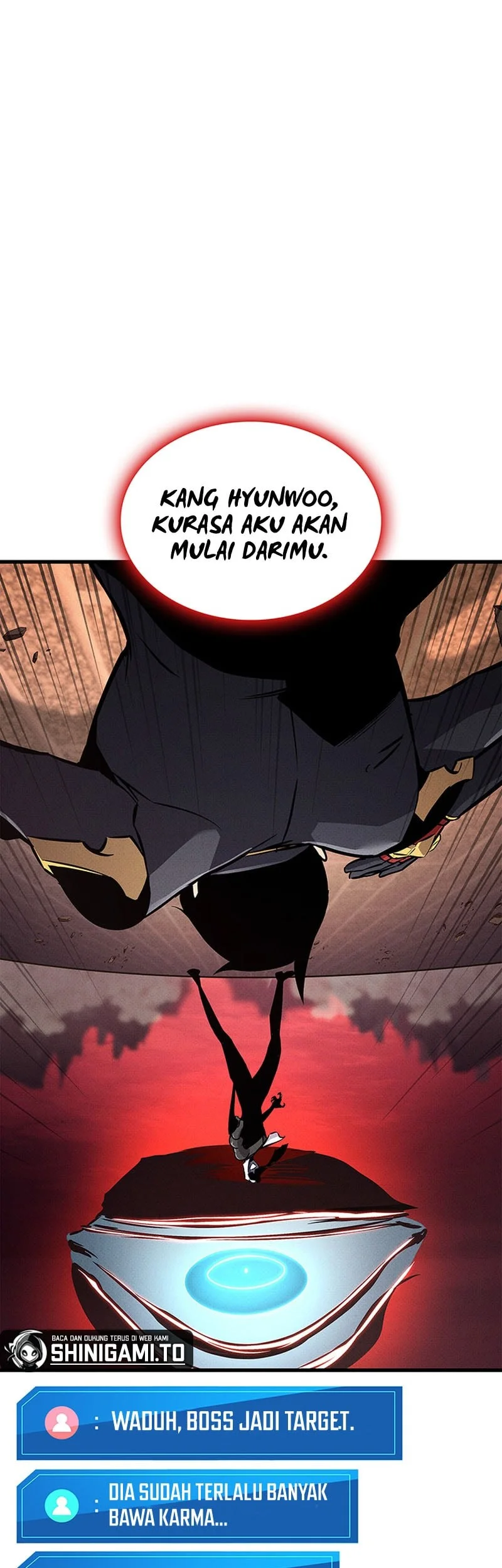 Ranker’s Return (Remake) Chapter 239 Gambar 44