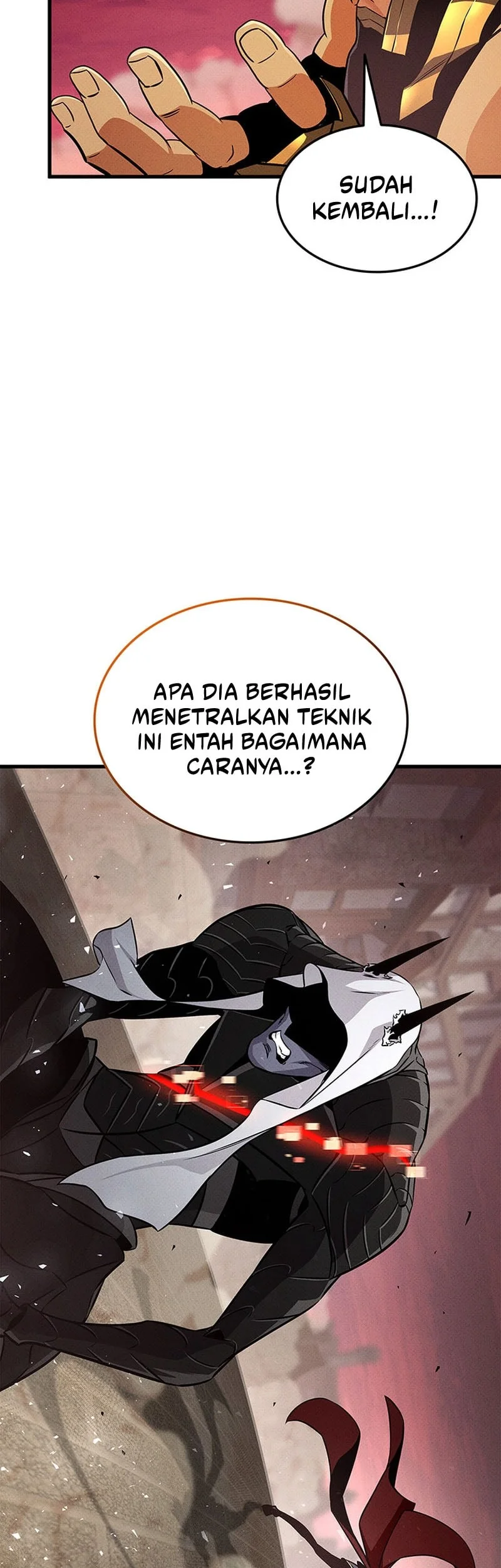 Ranker’s Return (Remake) Chapter 239 Gambar 55