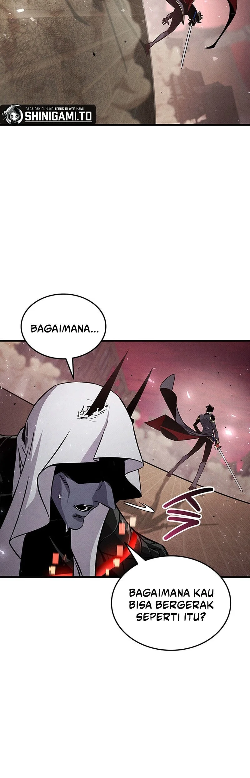 Ranker’s Return (Remake) Chapter 239 Gambar 56