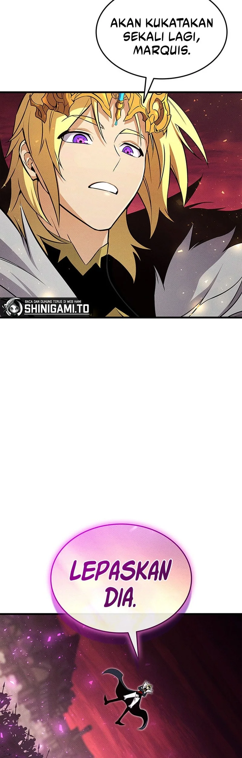 Ranker’s Return (Remake) Chapter 239 Gambar 74