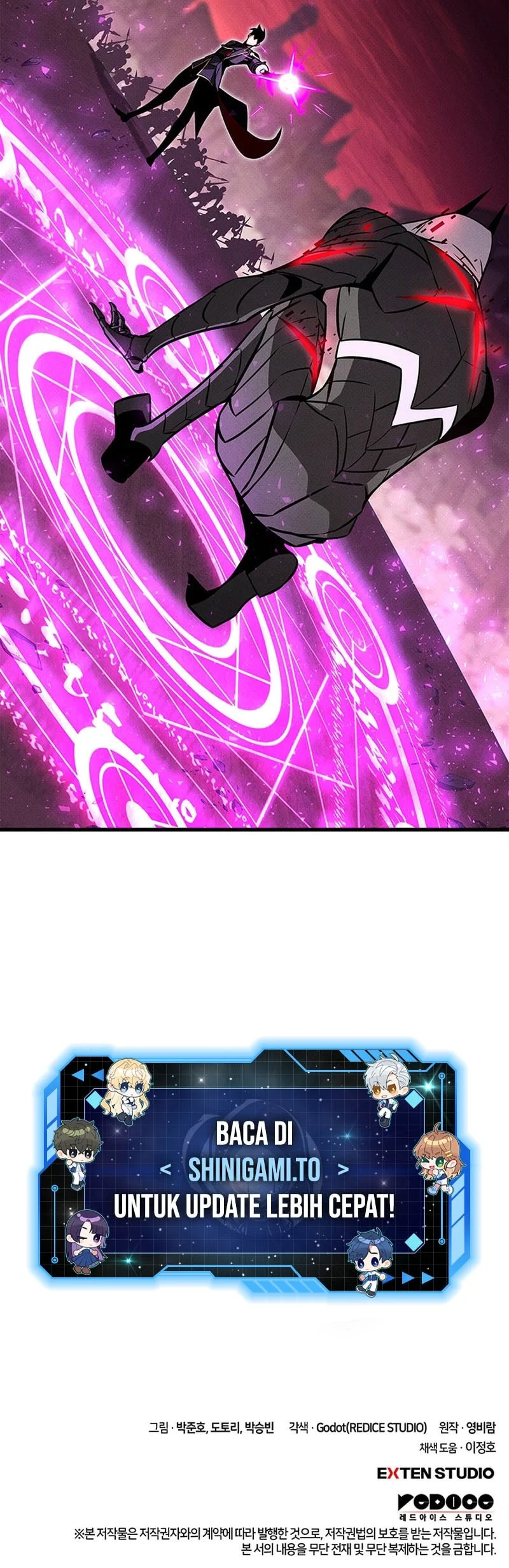 Ranker’s Return (Remake) Chapter 239 Gambar 75