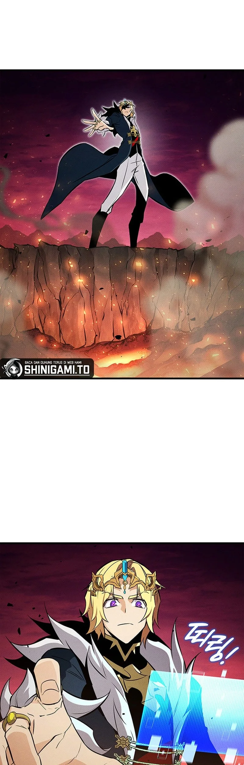 Ranker’s Return (Remake) Chapter 239 Gambar 3