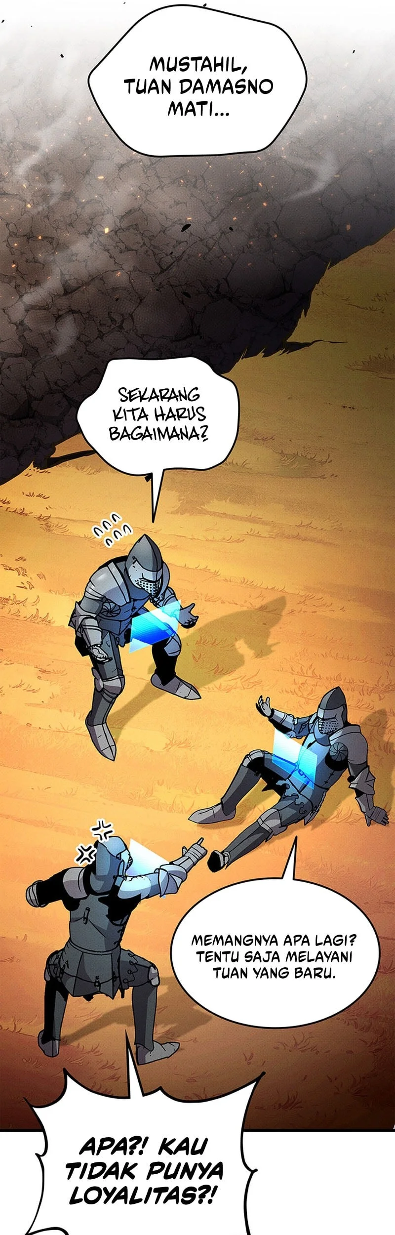 Ranker’s Return (Remake) Chapter 239 Gambar 6