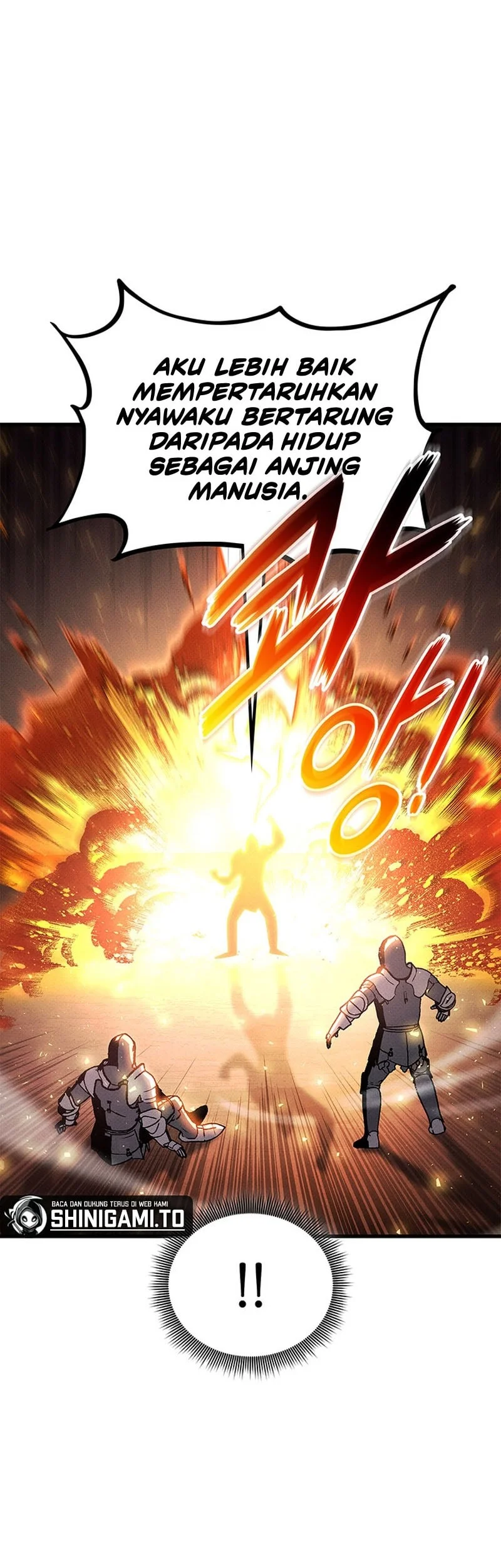 Ranker’s Return (Remake) Chapter 239 Gambar 9