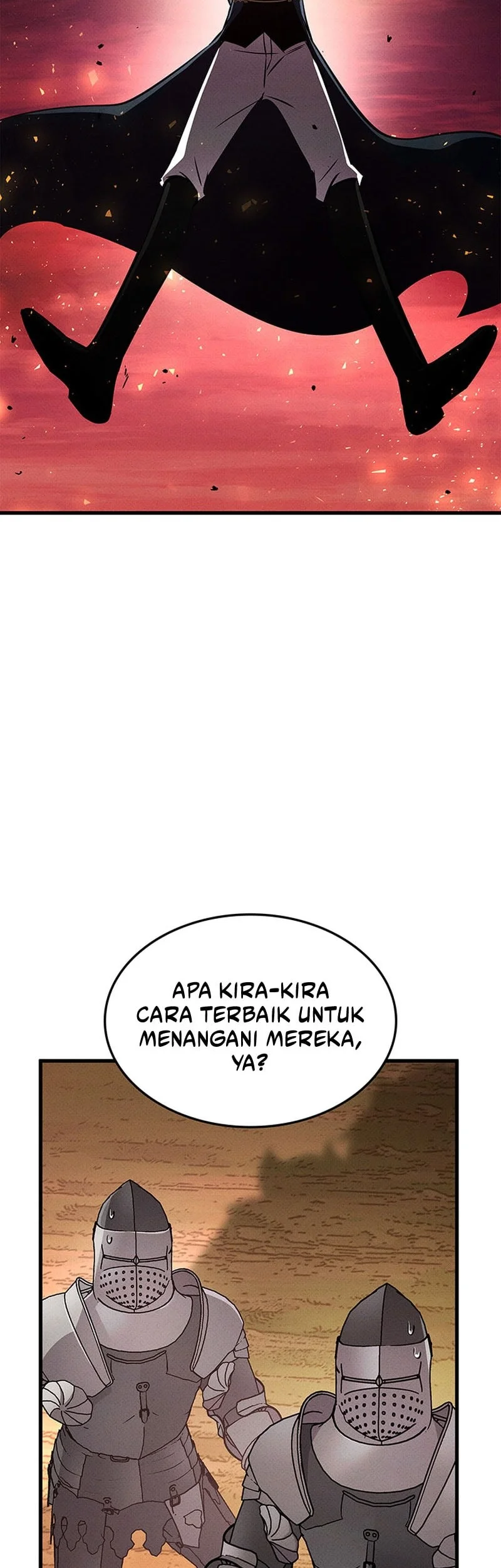 Ranker’s Return (Remake) Chapter 239 Gambar 11