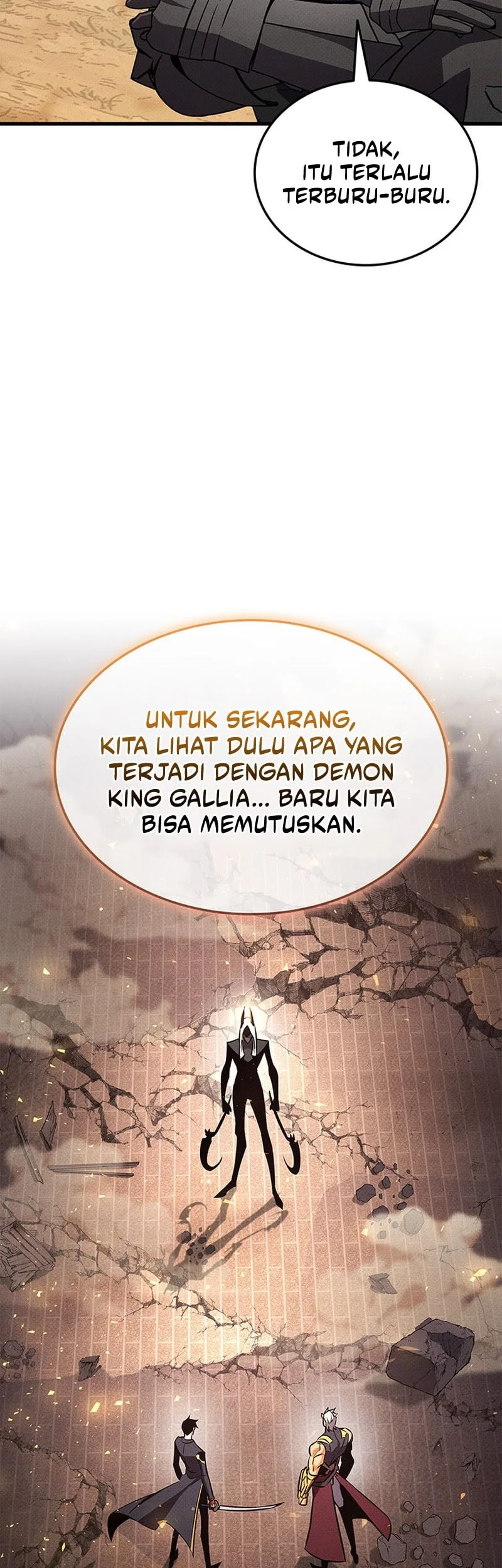 Ranker’s Return (Remake) Chapter 239 Gambar 19