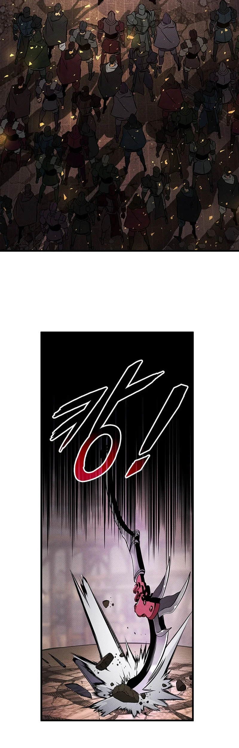 Ranker’s Return (Remake) Chapter 239 Gambar 20