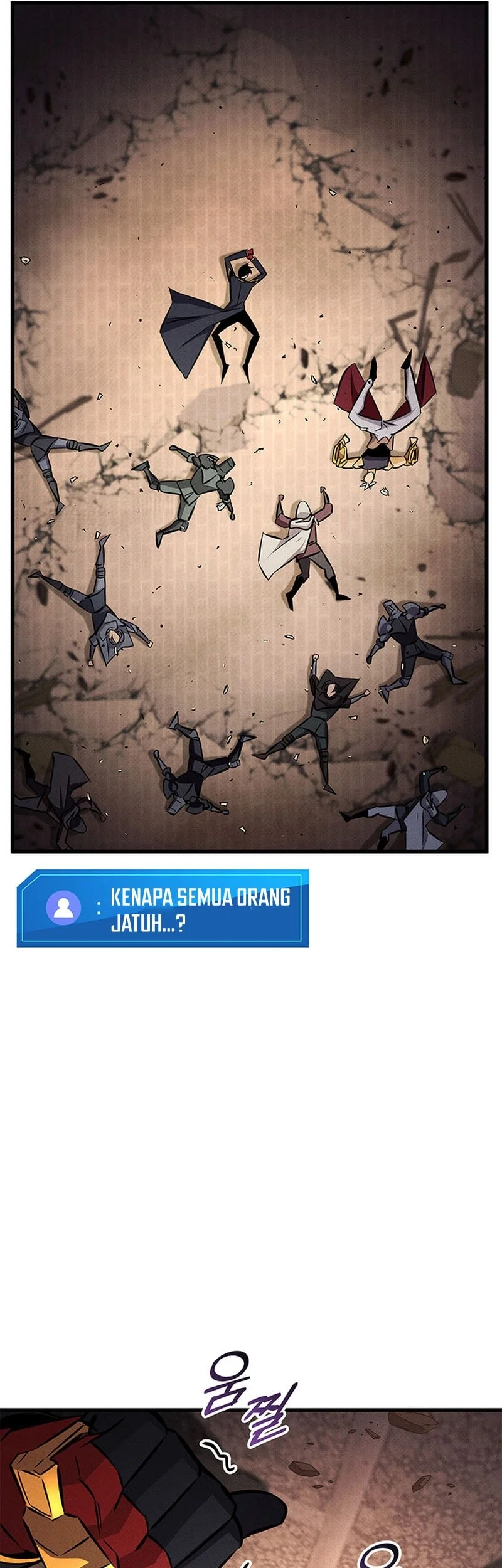 Ranker’s Return (Remake) Chapter 239 Gambar 30