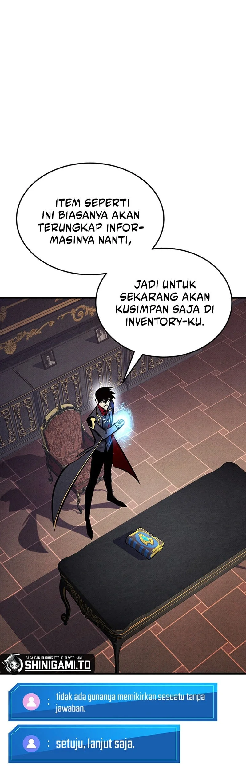 Ranker’s Return (Remake) Chapter 240 Gambar 34