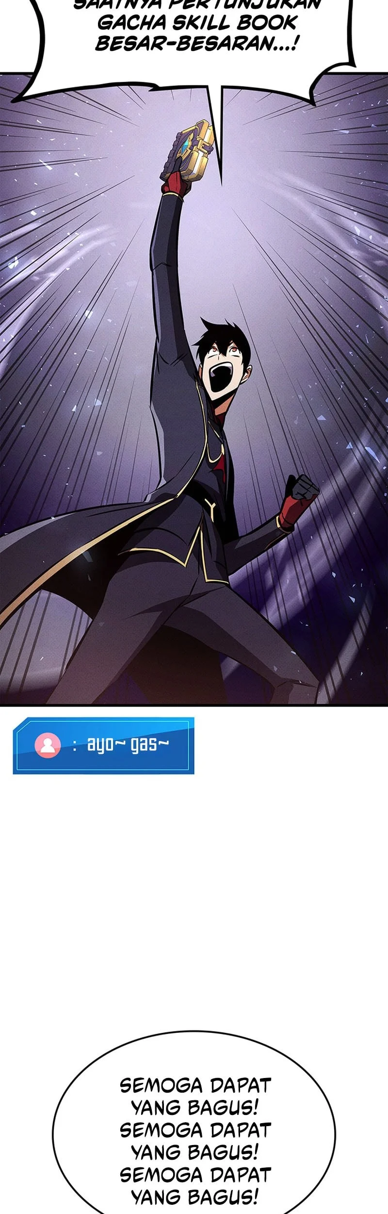 Ranker’s Return (Remake) Chapter 240 Gambar 36