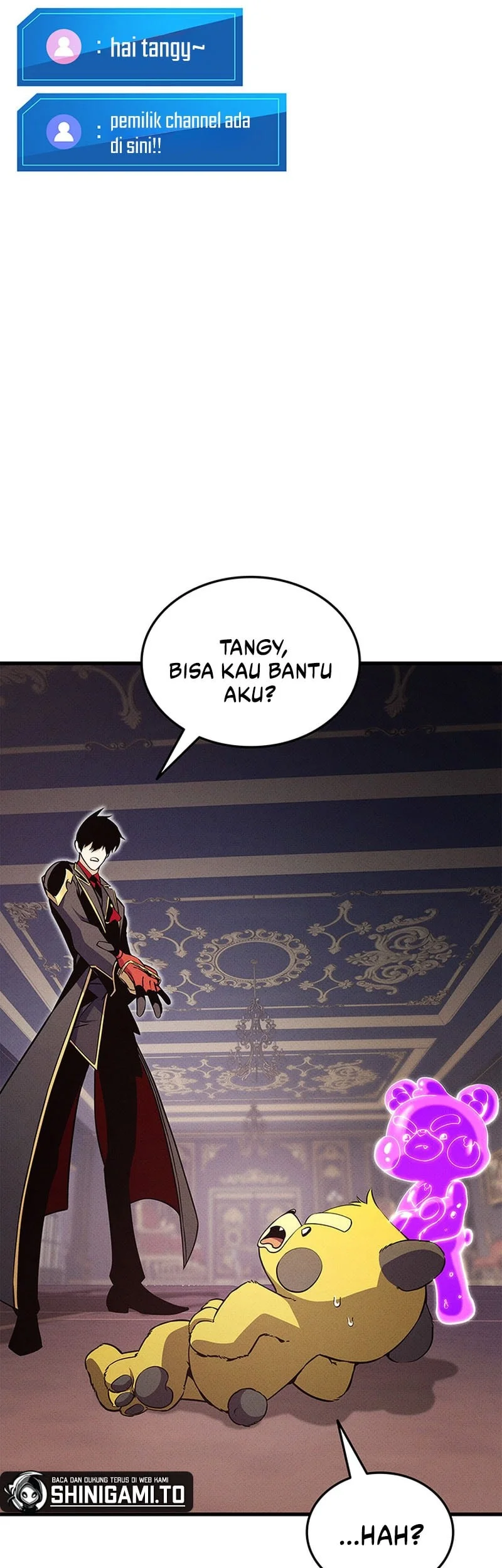 Ranker’s Return (Remake) Chapter 240 Gambar 42