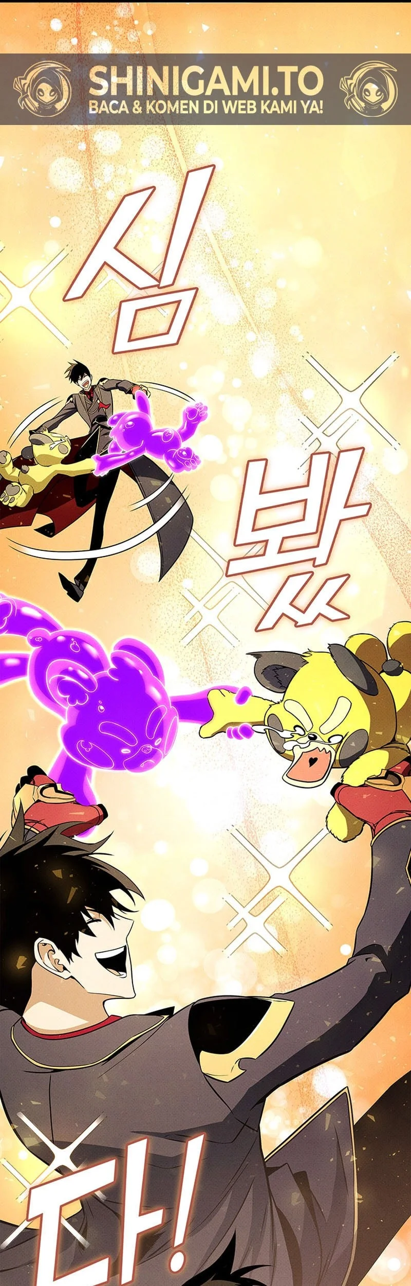 Ranker’s Return (Remake) Chapter 240 Gambar 45