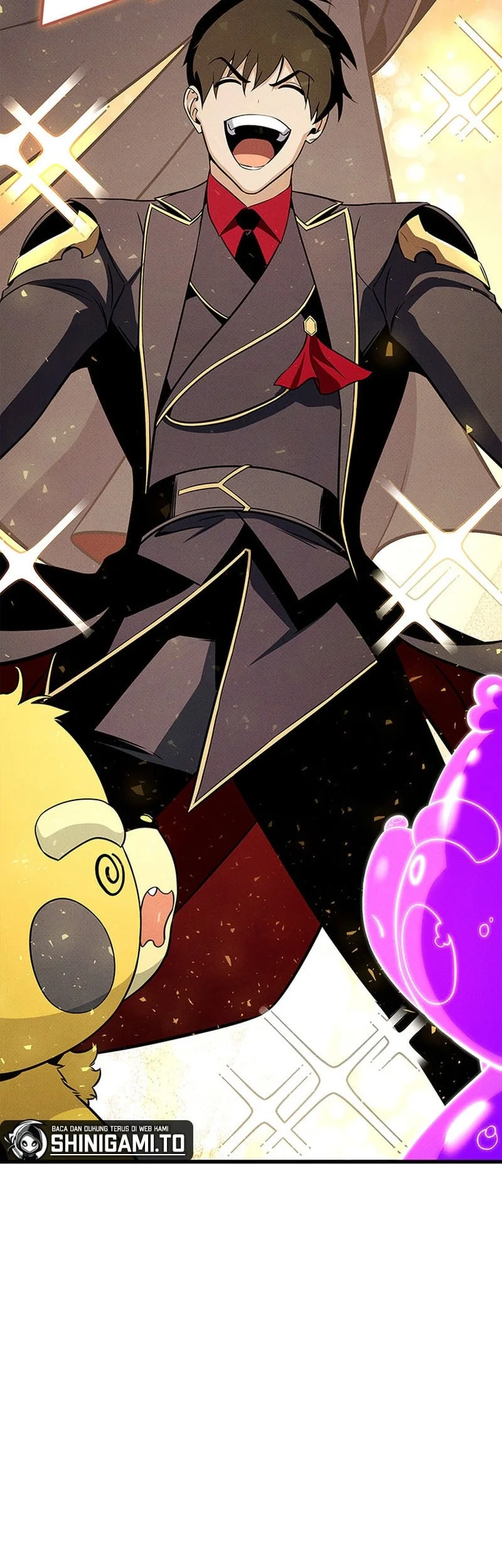 Ranker’s Return (Remake) Chapter 240 Gambar 46