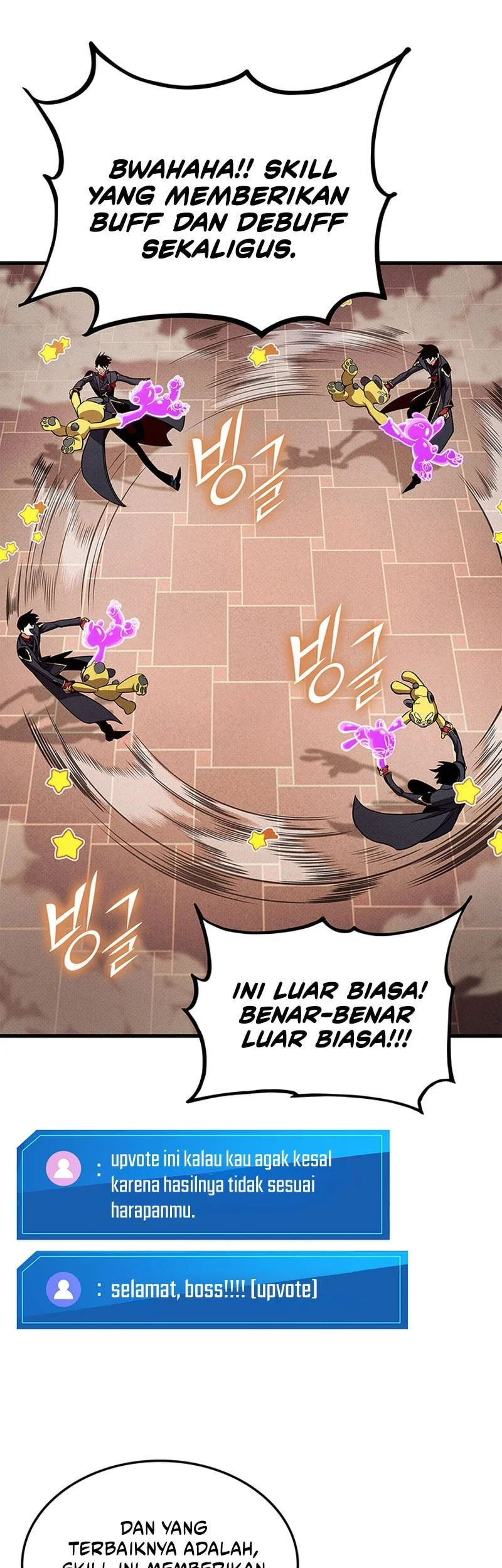 Ranker’s Return (Remake) Chapter 240 Gambar 47