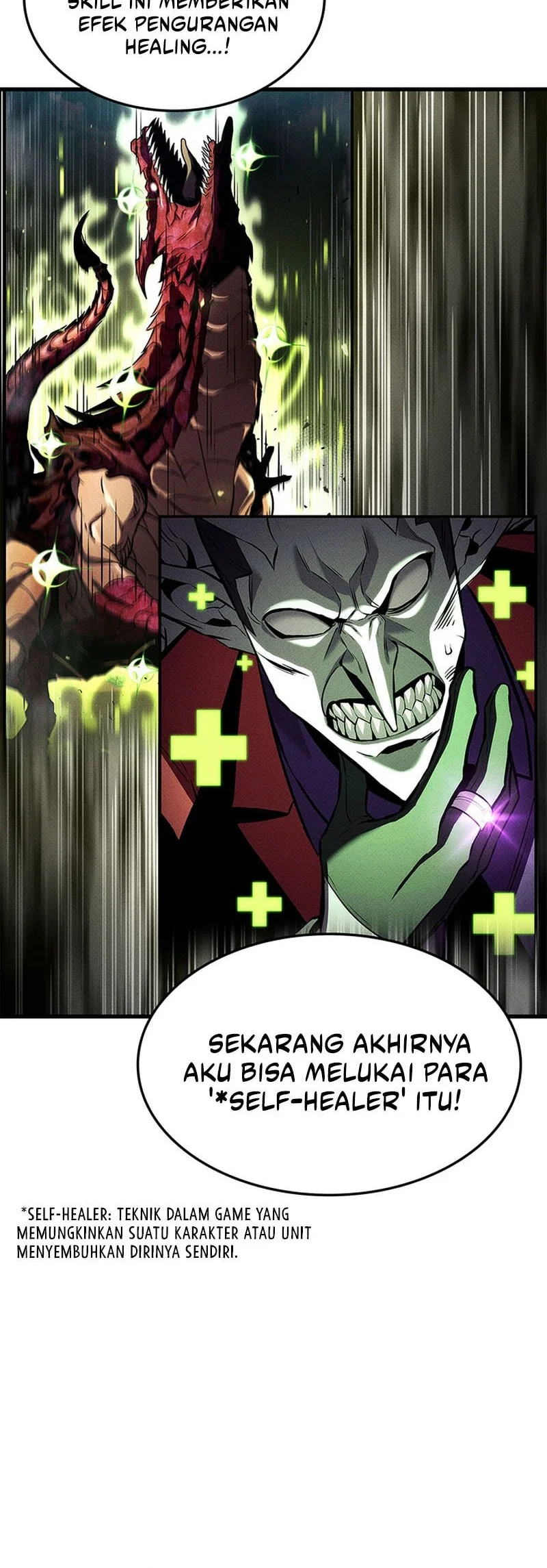Ranker’s Return (Remake) Chapter 240 Gambar 48