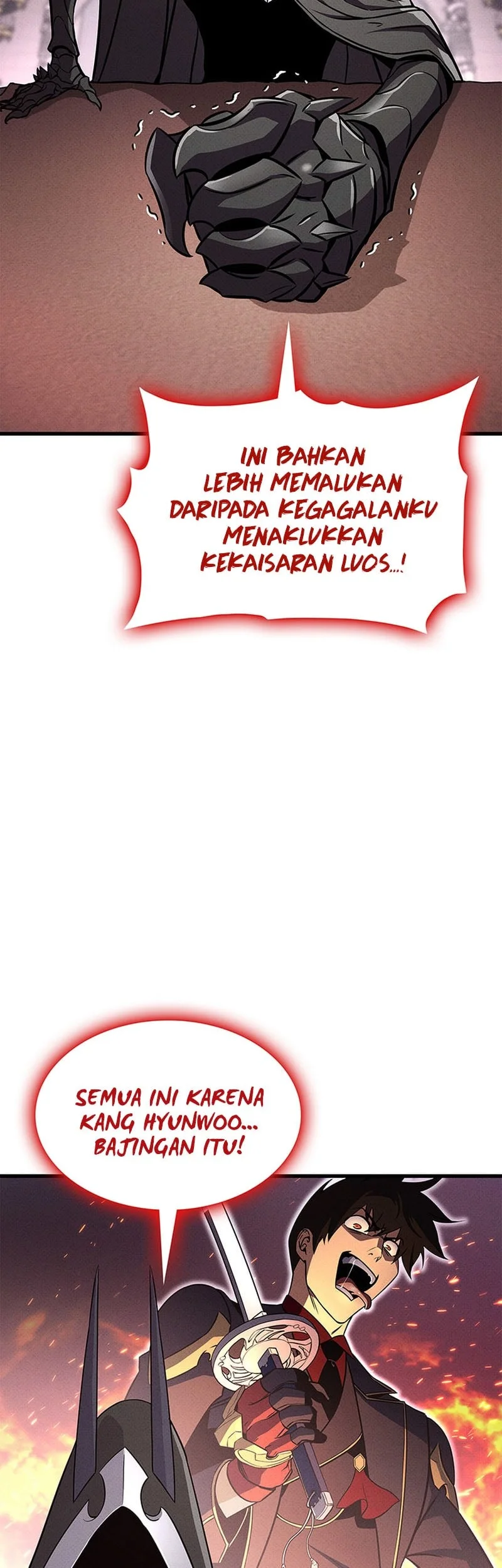 Ranker’s Return (Remake) Chapter 240 Gambar 54