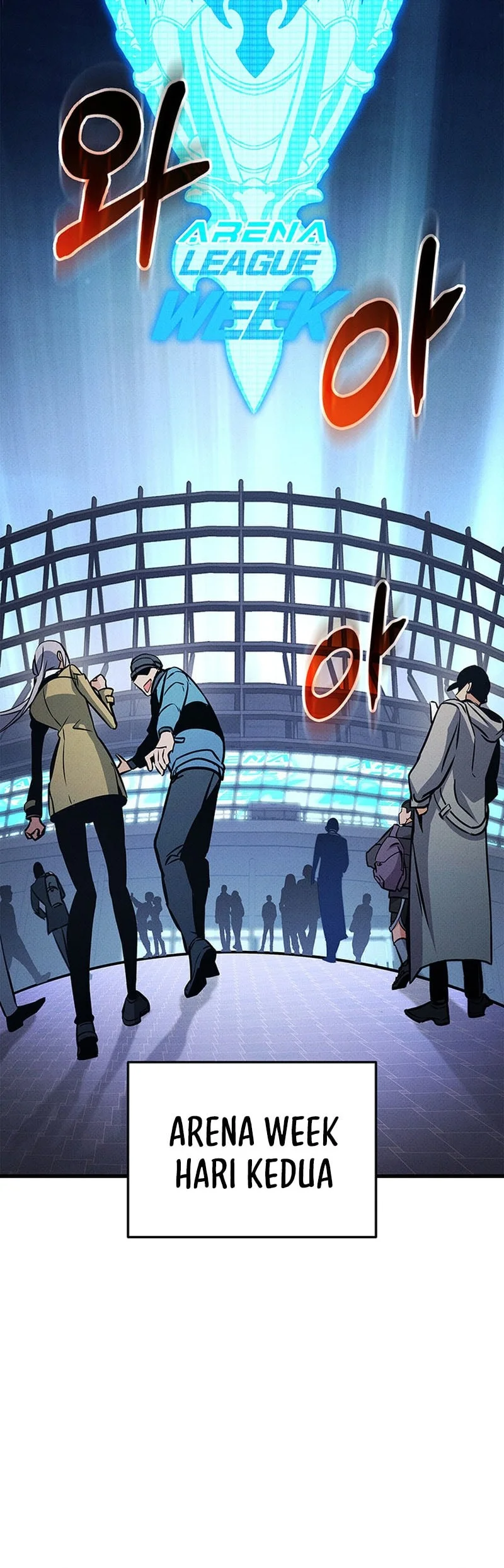 Ranker’s Return (Remake) Chapter 240 Gambar 60