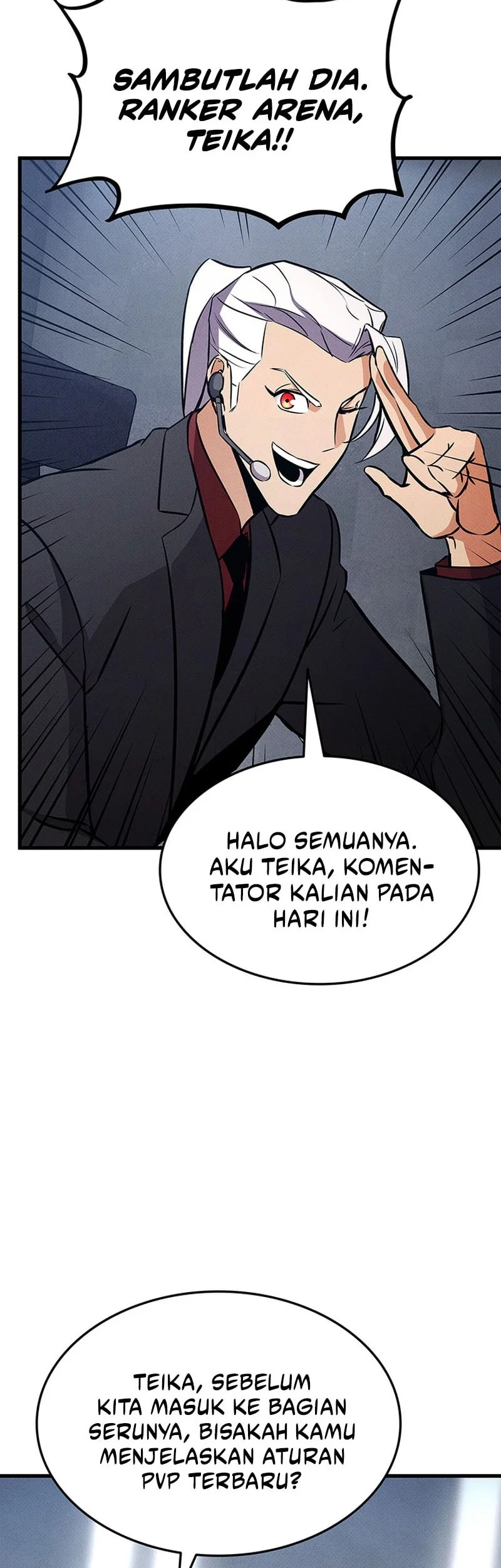 Ranker’s Return (Remake) Chapter 240 Gambar 62