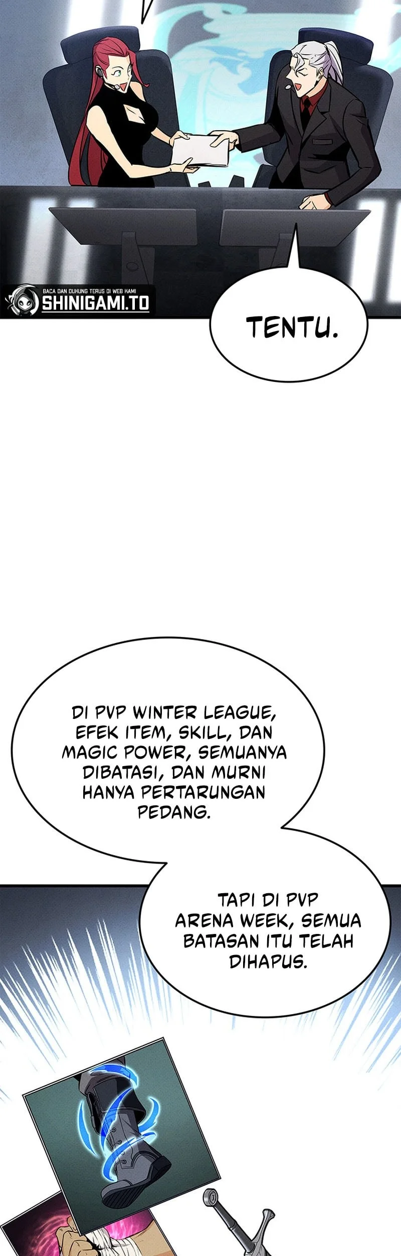 Ranker’s Return (Remake) Chapter 240 Gambar 63