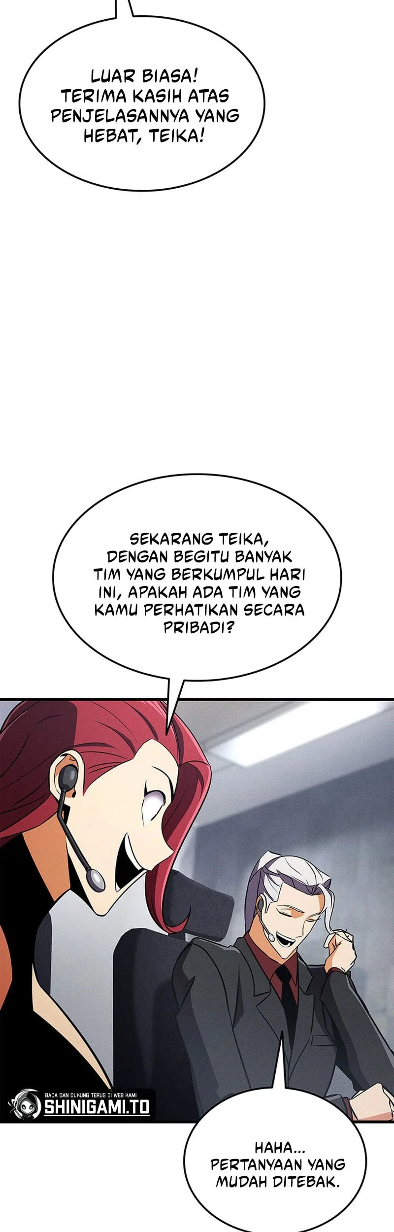 Ranker’s Return (Remake) Chapter 240 Gambar 66