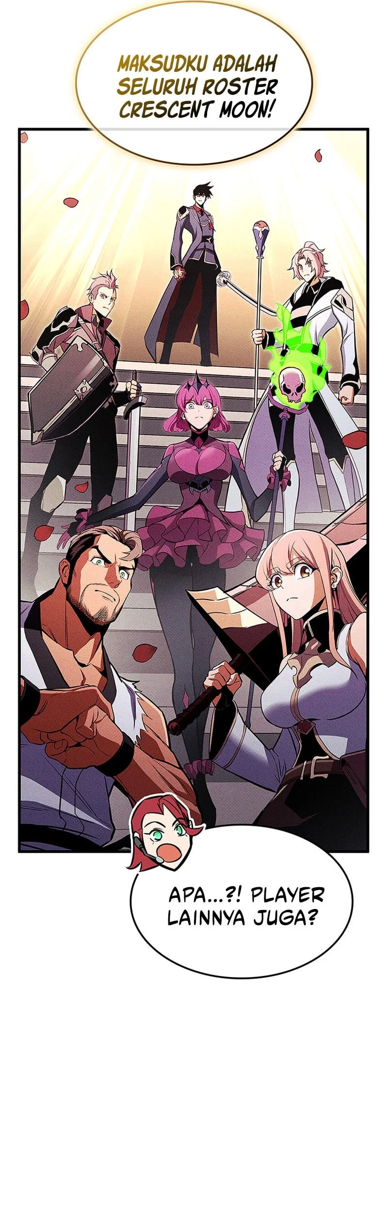 Ranker’s Return (Remake) Chapter 240 Gambar 69