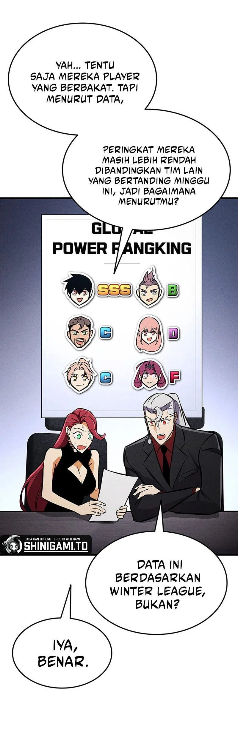 Ranker’s Return (Remake) Chapter 240 Gambar 70