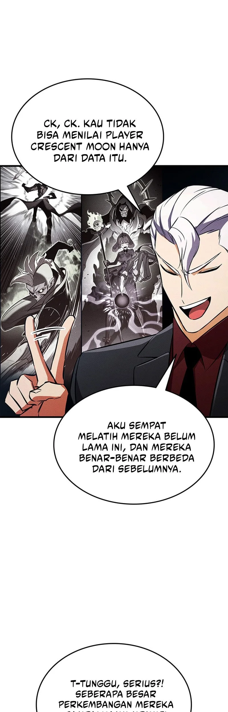 Ranker’s Return (Remake) Chapter 240 Gambar 71