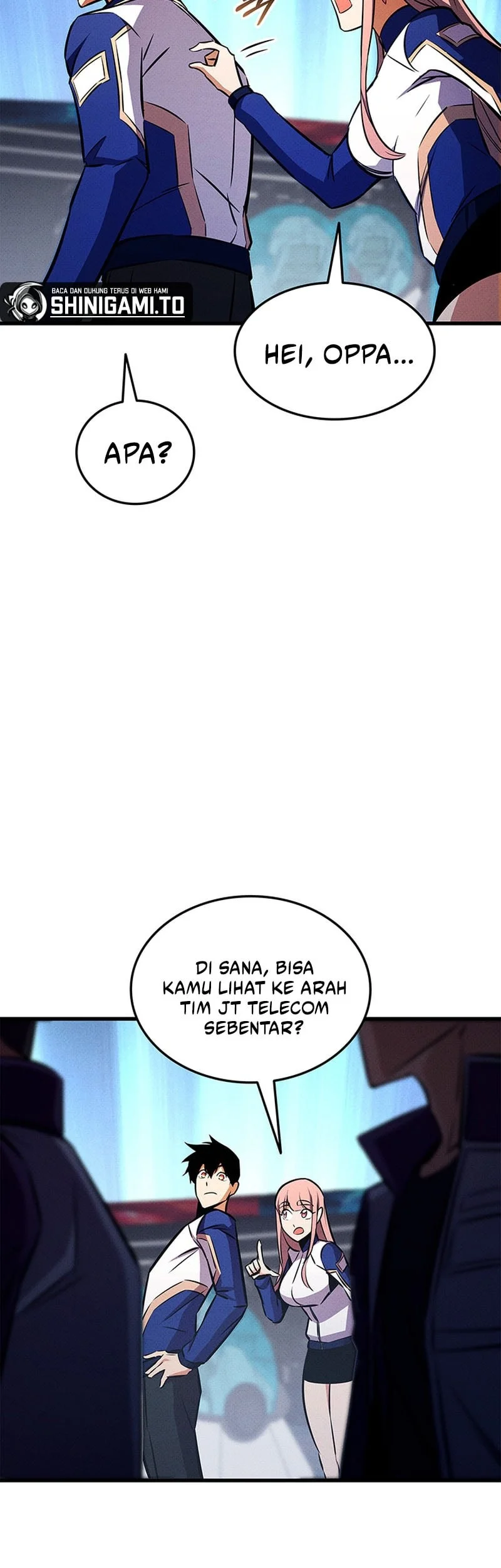 Ranker’s Return (Remake) Chapter 240 Gambar 75