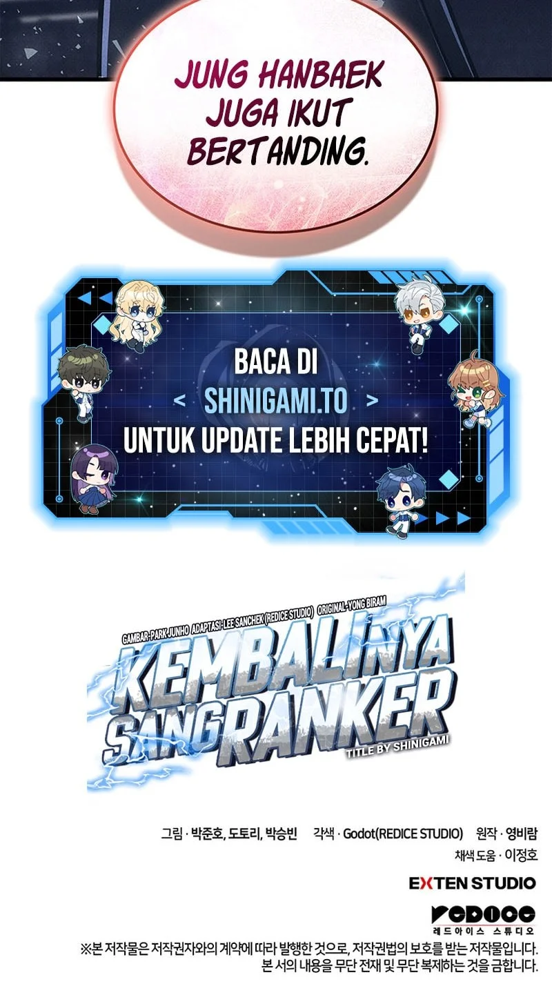 Ranker’s Return (Remake) Chapter 240 Gambar 78