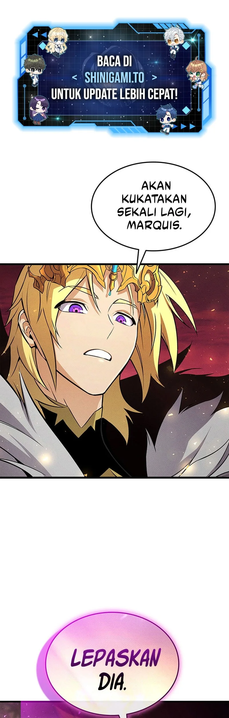 Manhwa Ranker’s Return (Remake) Chapter 240 gambar 2