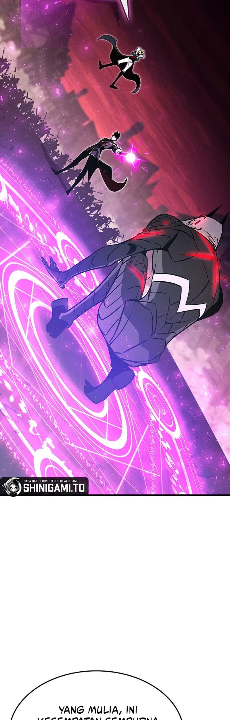 Ranker’s Return (Remake) Chapter 240 Gambar 3