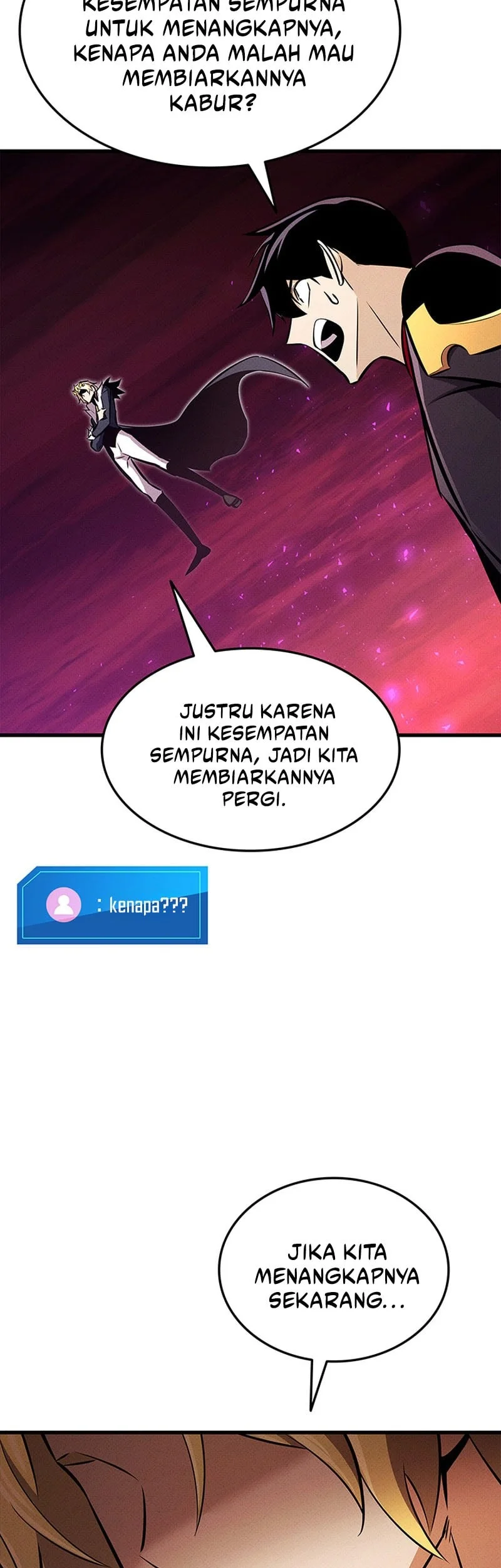 Ranker’s Return (Remake) Chapter 240 Gambar 4