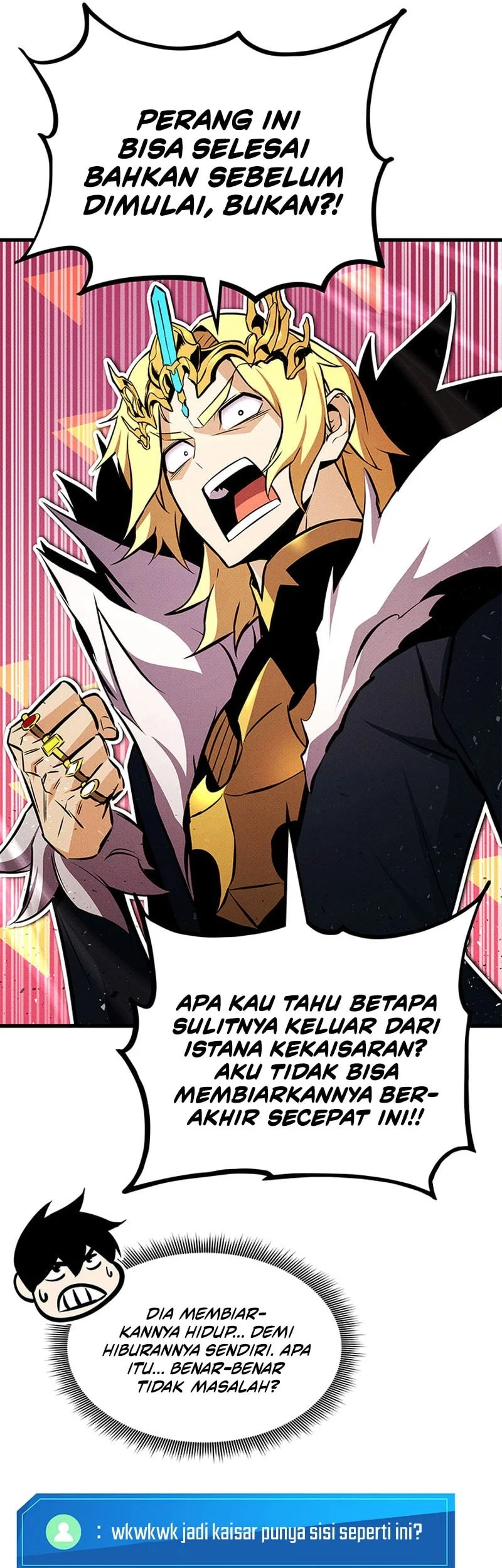 Ranker’s Return (Remake) Chapter 240 Gambar 6