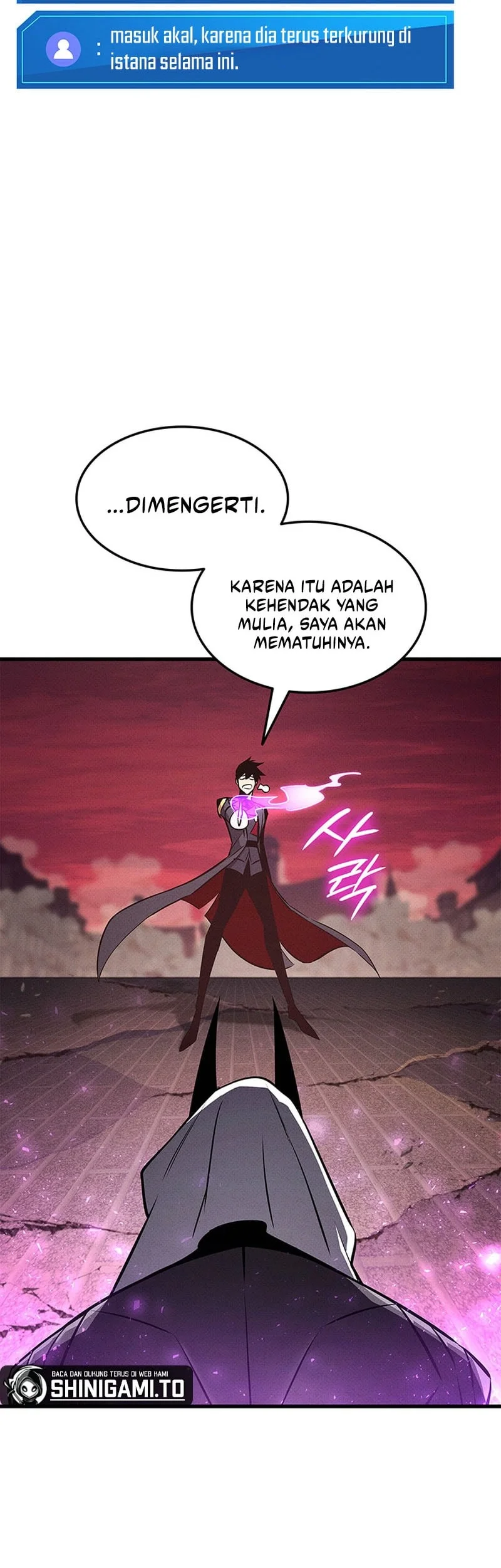 Ranker’s Return (Remake) Chapter 240 Gambar 7