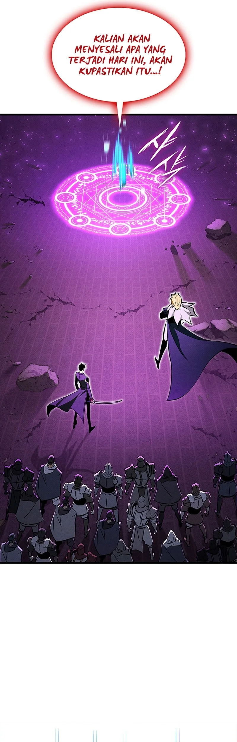 Ranker’s Return (Remake) Chapter 240 Gambar 10