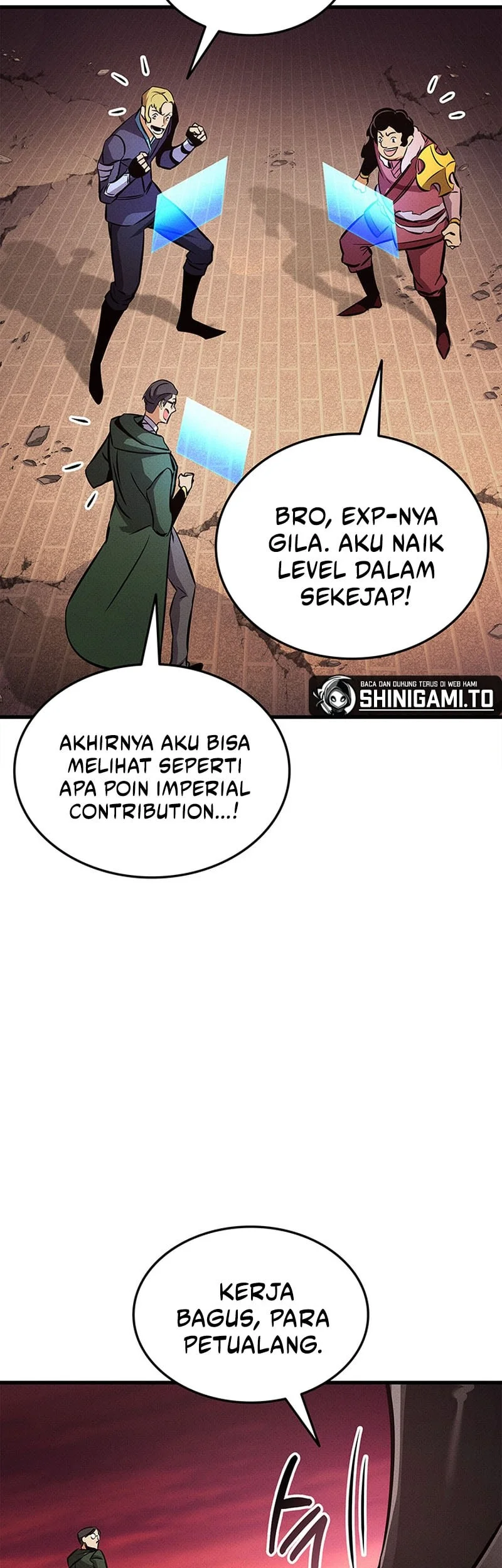 Ranker’s Return (Remake) Chapter 240 Gambar 12