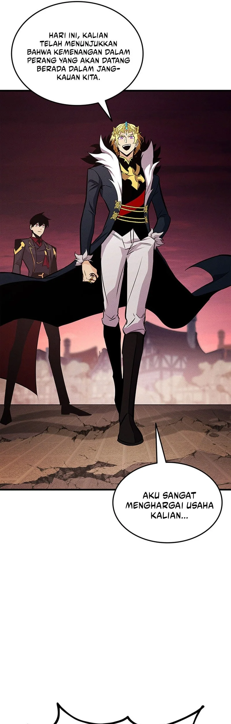 Ranker’s Return (Remake) Chapter 240 Gambar 14