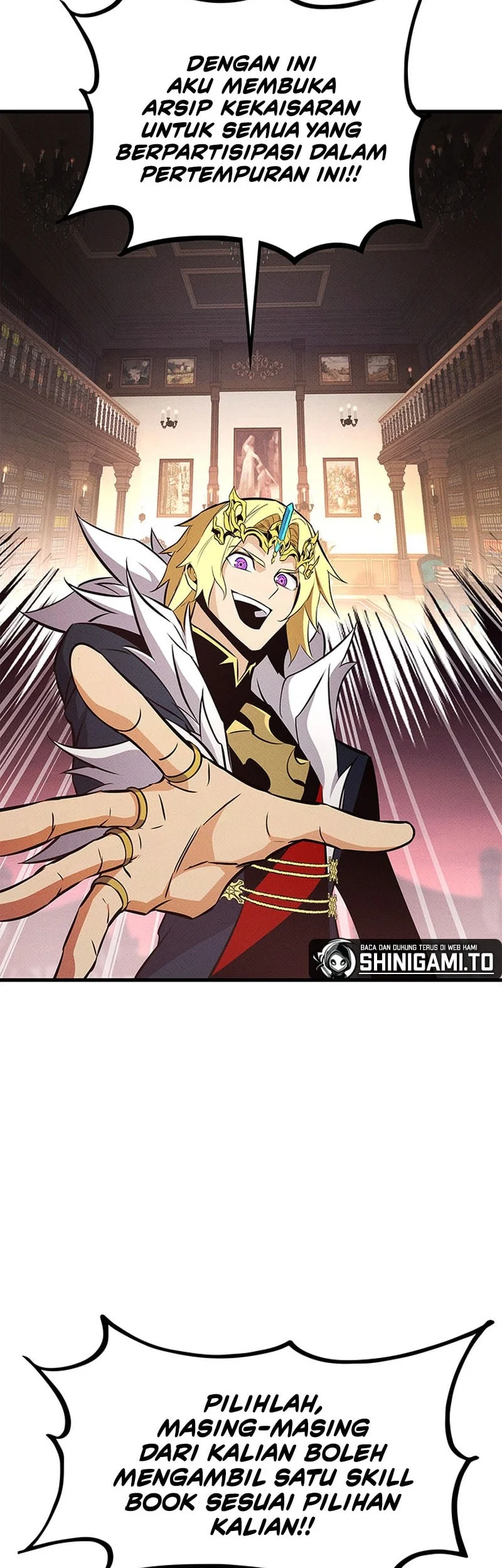 Ranker’s Return (Remake) Chapter 240 Gambar 15