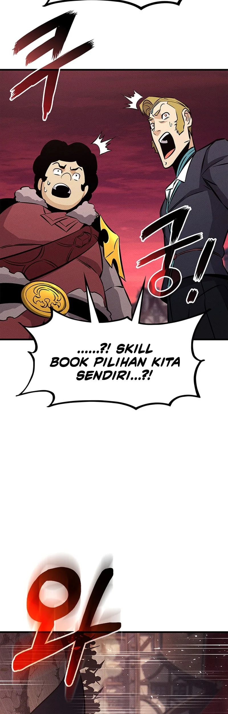 Ranker’s Return (Remake) Chapter 240 Gambar 16