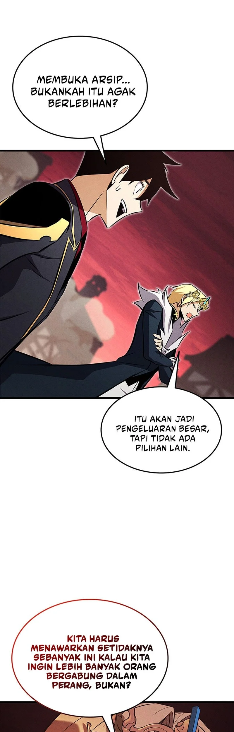 Ranker’s Return (Remake) Chapter 240 Gambar 18