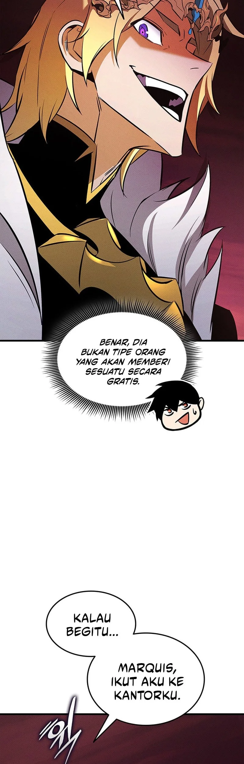 Ranker’s Return (Remake) Chapter 240 Gambar 19